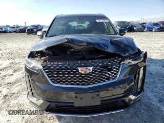 2021 Cadillac XT6 Premium Luxury z VIN 1GYKPDRS6MZ150397, wystawiony jako Copart lot #85137654 z przebiegiem 52 305 mil mil oraz Szkoda całkowita • Salvage title. Historia ofert i sprzedaży dostępna na DreamBid. Obrazek 5.