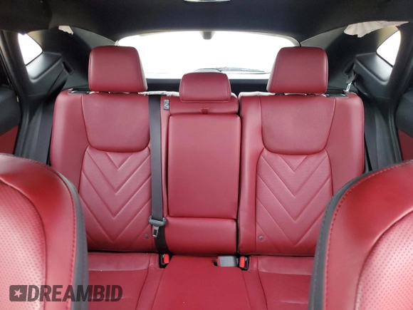 2024 Lexus NX 350h Luxury z VIN JTJHKCEZ5R2026405, wystawiony jako Copart lot #43121815 z przebiegiem 13 582 mil mil oraz Szkoda całkowita • Salvage title. Historia ofert i sprzedaży dostępna na DreamBid. Obrazek 10.