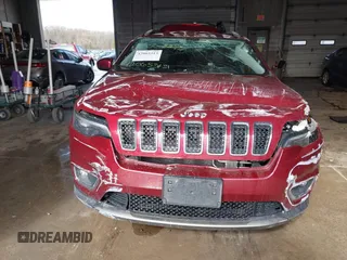 2020 Jeep Cherokee Limited z VIN 1C4PJLDB9LD652749, wystawiony jako IAAI lot #42065313 z przebiegiem 115 886 mil mil oraz . Historia ofert i sprzedaży dostępna na DreamBid. Obrazek 11.