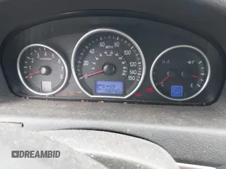 2009 Hyundai Veracruz GLS with VIN KM8NU73C69U082858, listed as a IAAI auction lot 41816245 with 139,042 mi miles and . Bid and sale history available at DreamBid. Image 7.