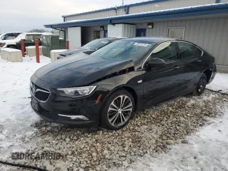 2019 Buick Regal Preferred II with VIN W04GM6SX8K1065928, listed as a Copart auction lot 85576754 with 90,701 mi miles and Clean Title. Bid and sale history available at DreamBid. Image 1.