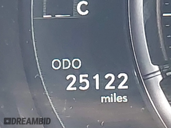 2022 Lexus IS 350 F Sport with VIN JTHGZ1B21N5050374, listed as a IAAI auction lot 41241870 with 25,122 mi miles and . Bid and sale history available at DreamBid. Image 15.