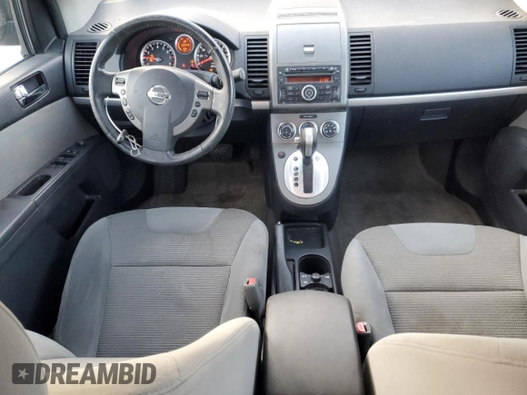 2011 Nissan Sentra SL with VIN 3N1AB6AP0BL692525, listed as a Copart auction lot 83680224 with 133,345 mi miles and Clean Title. Bid and sale history available at DreamBid. Image 8.