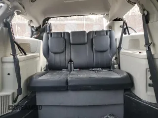2012 Chrysler Town & Country Touring with VIN 2C4RC1BG9CR288948, listed as a Copart auction lot 55582245 with 110,936 mi miles and Salvage Title. Bid and sale history available at carsss.com. Image 10.