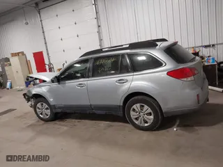2014 Subaru Outback 2.5i with VIN 4S4BRBAC8E3213072, listed as a IAAI auction lot 41840384 with 186,370 mi miles. Bid and sale history available at carsss.com. Image 13.