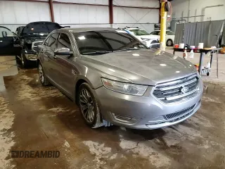 2014 Ford Taurus Limited with VIN 1FAHP2F8XEG113644, listed as a Copart auction lot 51275645 with 143,816 mi miles and Salvage title. Bid and sale history available at DreamBid. Image 14.