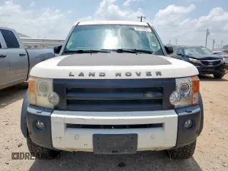 2008 Land Rover LR3 HSE with VIN SALAG25458A491512, listed as a Copart auction lot 60756955 with 139,337 mi miles and Clean title. Bid and sale history available at DreamBid. Image 5.