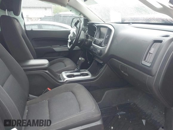 2018 Chevrolet Colorado 4WD LT with VIN 1GCGTCEN1J1265873, listed as a IAAI auction lot 42197734 with 119,115 mi miles and . Bid and sale history available at DreamBid. Image 5.