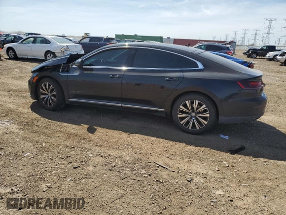 2019 Volkswagen Arteon SE с VIN WVWBR7AN7KE028319, выставлен на аукционе Copart как лот 51652055 с пробегом 85 111 миль миль и Списание • Salvage title. История ставок и продаж доступна на DreamBid. Изображение 2.