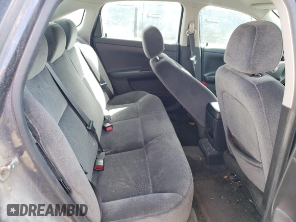 2008 Chevrolet Impala LS with VIN 2G1WB58K189144383, listed as a Copart auction lot 56069005 with 201,507 mi miles and Clean Title. Bid and sale history available at DreamBid. Image 10.