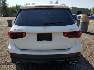 2024 Mercedes-Benz GLB 250 с VIN W1N4M4HB6RW379916, выставлен на аукционе Copart как лот 59392485 с пробегом 7 530 миль миль и Списание • Salvage title. История ставок и продаж доступна на DreamBid. Изображение 6.