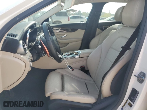2018 Mercedes-Benz C with VIN 55SWF4JB8JU237921, listed as a Copart auction lot 51014065 with 68,029 mi miles and Salvage Title. Bid and sale history available at carsss.com. Image 7.