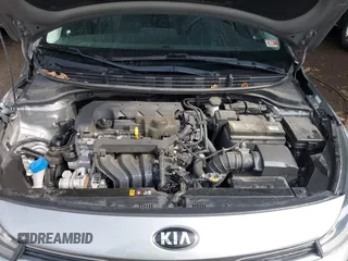2021 Kia Rio LX with VIN 3KPA24AD1ME391454, listed as a IAAI auction lot 41732365 with 69,888 mi miles. Bid and sale history available at carsss.com. Image 10.