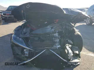 2021 Toyota GR Supra 3.0 with VIN WZ1DB0C02MW036820, listed as a Copart auction lot 72199344 with 16,988 mi miles and Salvage Title. Bid and sale history available at carsss.com. Image 5.