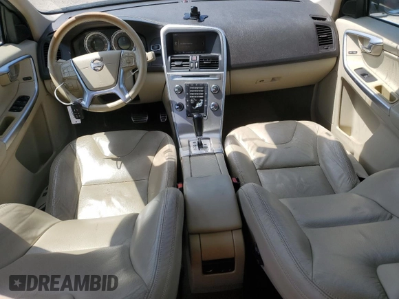 2012 Volvo XC60 3.0L z VIN YV4902DZ0C2264658, wystawiony jako Copart lot #54770615 z przebiegiem 190 267 mil mil oraz Czysty tytuł • Clean title. Historia ofert i sprzedaży dostępna na DreamBid. Obrazek 8.