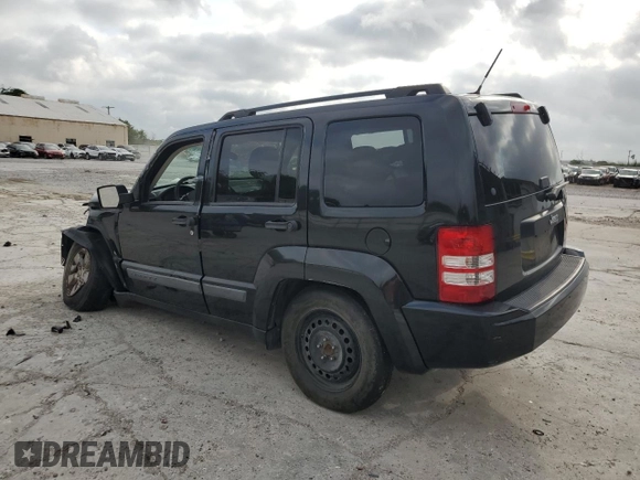 2010 Jeep Liberty Sport with VIN 1J4PP2GK7AW144201, listed as a Copart auction lot 55349415 with 151,792 mi miles and Clean Title. Bid and sale history available at DreamBid. Image 2.