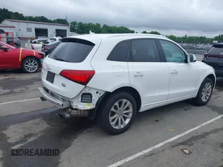 2016 Audi Q5 Premium Plus with VIN WA1L2AFP0GA065107, listed as a IAAI auction lot 42289335 with 157,002 mi miles and . Bid and sale history available at DreamBid. Image 4.