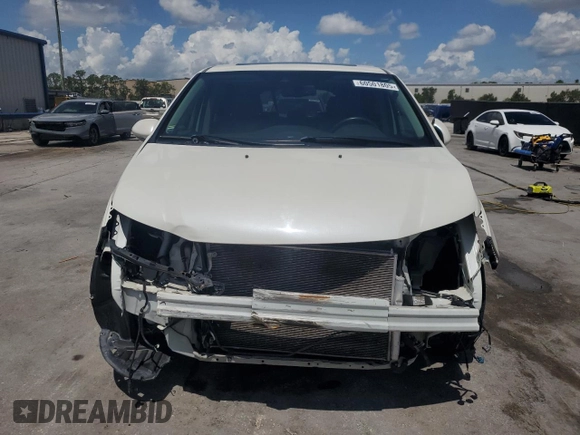 2017 Honda Odyssey Touring z VIN 5FNRL5H99HB007993, wystawiony jako Copart lot #60501805 z przebiegiem 104 628 mil mil oraz Szkoda całkowita • Salvage title. Historia ofert i sprzedaży dostępna na DreamBid. Obrazek 5.