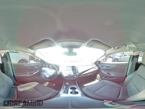 2018 Chevrolet Malibu LT with VIN 1G1ZD5ST6JF279624, listed as a Copart auction lot 54698195 with 183,147 mi miles and Salvage Title. Bid and sale history available at DreamBid. Image 14.
