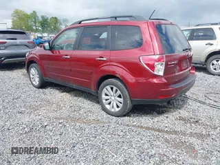 2011 Subaru Forester X Premium с VIN JF2SHBDC2BH752158, выставлен на аукционе IAAI как лот 42215594 с пробегом 175 014 миль миль и . История ставок и продаж доступна на DreamBid. Изображение 3.