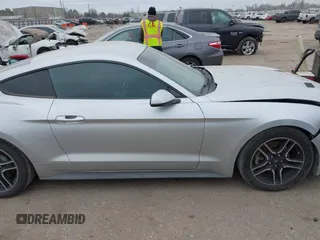 2019 Ford Mustang EcoBoost with VIN 1FA6P8TH8K5172035, listed as a IAAI auction lot 41527251 with 93,549 mi miles and . Bid and sale history available at carsss.com. Image 13.