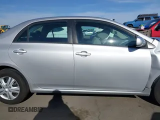 2011 Toyota Corolla L with VIN 2T1BU4EE7BC566402, listed as a IAAI auction lot 41970006 with 244,127 mi miles. Bid and sale history available at carsss.com. Image 13.