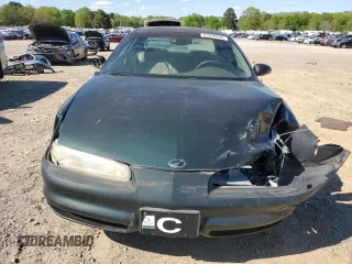 2000 Oldsmobile Intrigue GX z VIN 1G3WH52H3YF336012, wystawiony jako Copart lot #53078445 z przebiegiem 119 039 mil mil oraz Szkody całkowita. Historia ofert i sprzedaży dostępna na DreamBid. Obrazek 5.