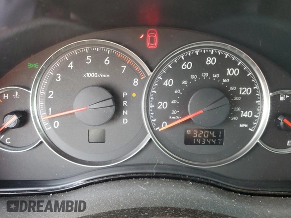 2009 Subaru Outback Special Edtn with VIN 4S4BP61C897312390, listed as a Copart auction lot 82262384 with 143,447 mi miles and Salvage Title. Bid and sale history available at carsss.com. Image 9.