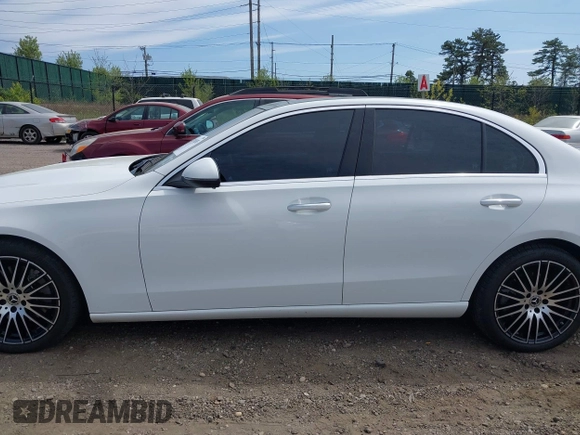 2023 Mercedes-Benz C 300 with VIN W1KAF4HB7PR148772, listed as a IAAI auction lot 42140383 with 11,636 mi miles and . Bid and sale history available at DreamBid. Image 14.