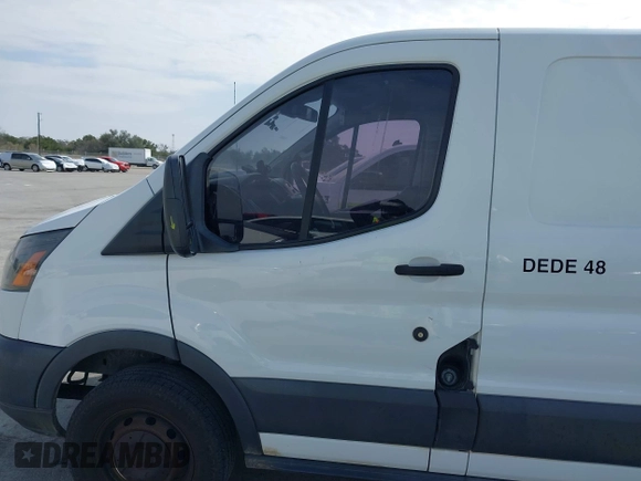 2017 Ford Transit with VIN 1FTYR1ZM9HKB14776, listed as a IAAI auction lot 41585224 with 134,416 mi miles and . Bid and sale history available at DreamBid. Image 14.