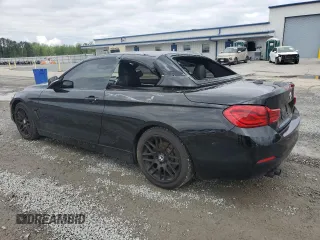 2018 BMW 4 Series 430i z VIN WBA4Z1C57JEC70867, wystawiony jako Copart lot #47869025 z przebiegiem 135 004 mil mil oraz Szkoda całkowita • Salvage title. Historia ofert i sprzedaży dostępna na DreamBid. Obrazek 2.