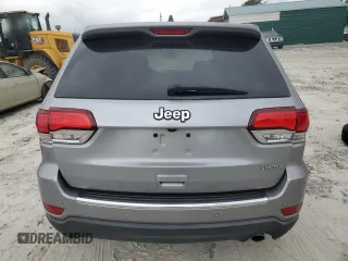 2020 Jeep Grand Cherokee Limited z VIN 1C4RJEBG3LC295111, wystawiony jako Copart lot #54969965 z przebiegiem 139 270 mil mil oraz Szkoda całkowita • Salvage title. Historia ofert i sprzedaży dostępna na DreamBid. Obrazek 6.