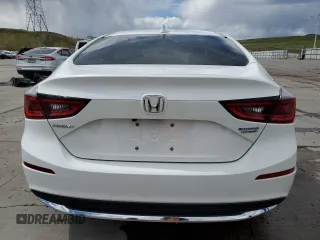 2019 Honda Insight Touring z VIN 19XZE4F9XKE007764, wystawiony jako Copart lot #54619275 z przebiegiem 24 441 mil mil oraz Szkoda całkowita • Salvage title. Historia ofert i sprzedaży dostępna na DreamBid. Obrazek 6.