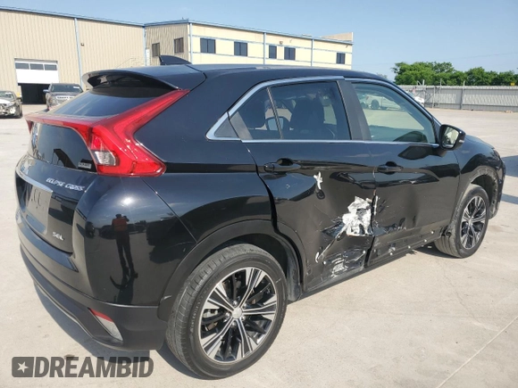 2019 Mitsubishi Eclipse Cross SE z VIN JA4AT5AAXKZ021737, wystawiony jako Copart lot #53203755 z przebiegiem 101 950 mil mil oraz Czysty tytuł • Clean title. Historia ofert i sprzedaży dostępna na DreamBid. Obrazek 3.