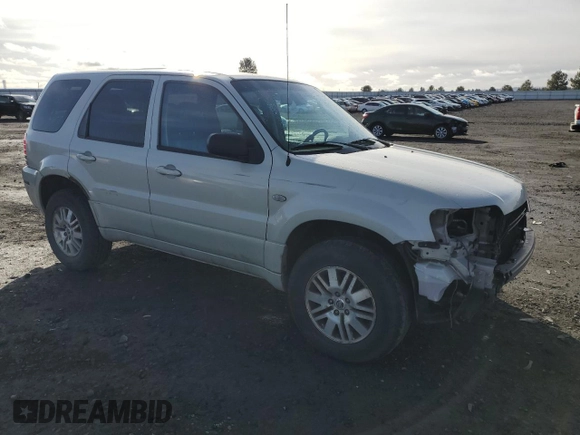 2007 Mercury Mariner Premier z VIN 4M2CU97137KJ19304, wystawiony jako Copart lot #46072225 z przebiegiem 175 829 mil mil oraz Szkoda całkowita • Salvage title. Historia ofert i sprzedaży dostępna na DreamBid. Obrazek 4.