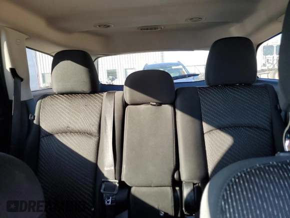 2012 Dodge Journey SXT with VIN 3C4PDDBG4CT166582, listed as a Copart auction lot 47807875 with 243,372 mi miles and Salvage title. Bid and sale history available at DreamBid. Image 10.