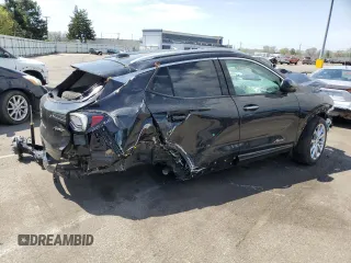 2024 Buick Encore GX Avenir with VIN KL4AMFSL1RB046631, listed as a Copart auction lot 53665325 with Not provided miles and Salvage title. Bid and sale history available at DreamBid. Image 3.