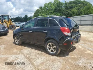 2012 Chevrolet Captiva Sport LT z VIN 3GNAL3E5XCS648595, wystawiony jako Copart lot #59150325 z przebiegiem 111 283 mil mil oraz Szkoda całkowita • Salvage title. Historia ofert i sprzedaży dostępna na DreamBid. Obrazek 2.