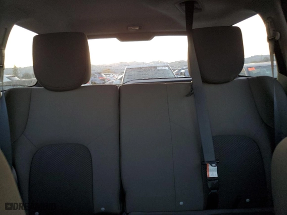 2013 Nissan Xterra X with VIN 5N1AN0NUXDN815814, listed as a Copart auction lot 83489424 with 70,602 mi miles and Salvage Title. Bid and sale history available at carsss.com. Image 10.