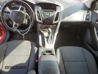 2012 Ford Focus SEL with VIN 1FAHP3H20CL200620, listed as a Copart auction lot 53953285 with 183,442 mi miles and Salvage Title. Bid and sale history available at carsss.com. Image 8.
