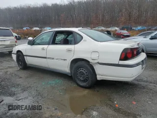 2004 Chevrolet Impala Police Pkg Police Pkg 9C1 with VIN 2G1WF55K849295921, listed as a Copart auction lot 84844274 with 0 mi miles and Salvage Title. Bid and sale history available at carsss.com. Image 2.
