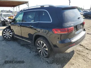2021 Mercedes-Benz GLB 250 с VIN W1N4M4HB9MW120801, выставлен на аукционе Copart как лот 60654655 с пробегом 79 991 миль миль и Списание • Salvage title. История ставок и продаж доступна на DreamBid. Изображение 2.