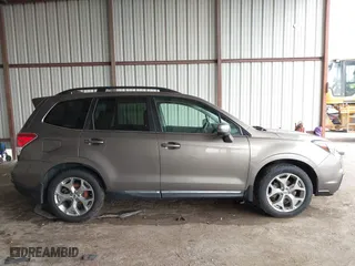 2018 Subaru Forester Touring with VIN JF2SJAWC5JH581626, listed as a IAAI auction lot 41479657 with 1 mi miles. Bid and sale history available at carsss.com. Image 13.