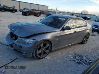 2009 BMW 3 Series 335i с VIN WBAPM77519NL87099, выставлен на аукционе Copart как лот 87306554 с пробегом 104 123 миль миль и Списание • Salvage title. История ставок и продаж доступна на DreamBid. Изображение 1.