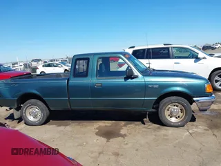 1995 Ford Ranger Splash with VIN 1FTCR14X7SPA95344, listed as a IAAI auction lot 41884560 with 69,086 mi miles. Bid and sale history available at carsss.com. Image 13.