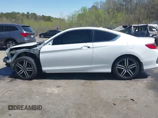 2016 Honda Accord Touring with VIN 1HGCT2B0XGA004186, listed as a IAAI auction lot 41823725 with 124,678 mi miles and . Bid and sale history available at DreamBid. Image 15.