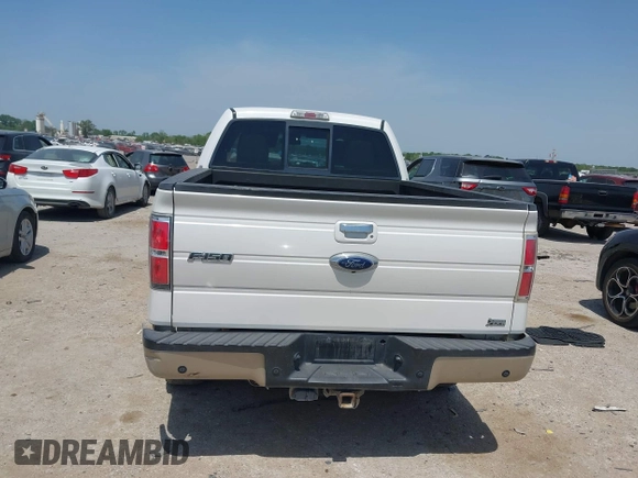 2010 Ford F-150 XL with VIN 1FTFW1CV4AFC35568, listed as a IAAI auction lot 42025030 with 171,172 mi miles and . Bid and sale history available at carsss.com. Image 16.
