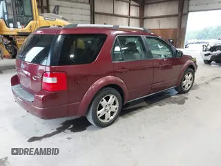 2007 Ford Freestyle Limited with VIN 1FMDK06127GA05869, listed as a IAAI auction lot 42606723 with 260,059 mi miles and . Bid and sale history available at DreamBid. Image 4.