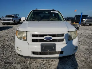2008 Ford Escape Limited with VIN 1FMCU94158KC08606, listed as a Copart auction lot 61902405 with 166,477 mi miles and Salvage title. Bid and sale history available at DreamBid. Image 5.