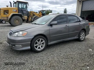 2006 Toyota Corolla CE with VIN 2T1BR32E26C650326, listed as a Copart auction lot 59405365 with 242,135 mi miles and Clean title. Bid and sale history available at DreamBid. Image 1.